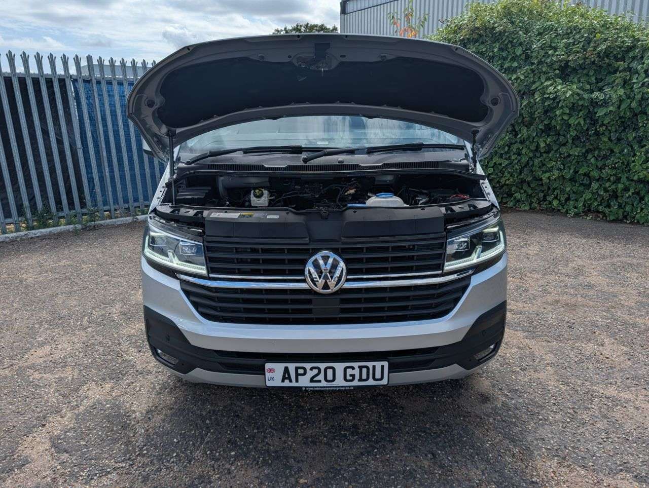 2020 VOLKSWAGEN TRANSPORTER 2020 VOLKSWAGEN TRANSPORTER