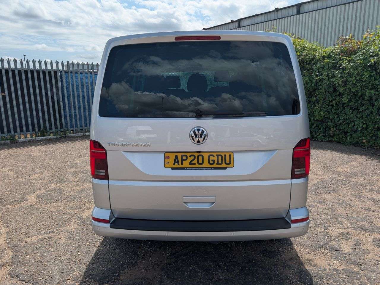 2020 VOLKSWAGEN TRANSPORTER 2020 VOLKSWAGEN TRANSPORTER