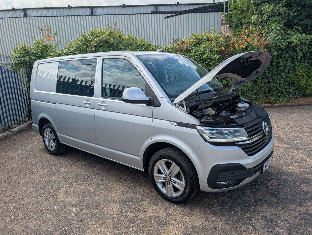 2020 VOLKSWAGEN TRANSPORTER 2020 VOLKSWAGEN TRANSPORTER