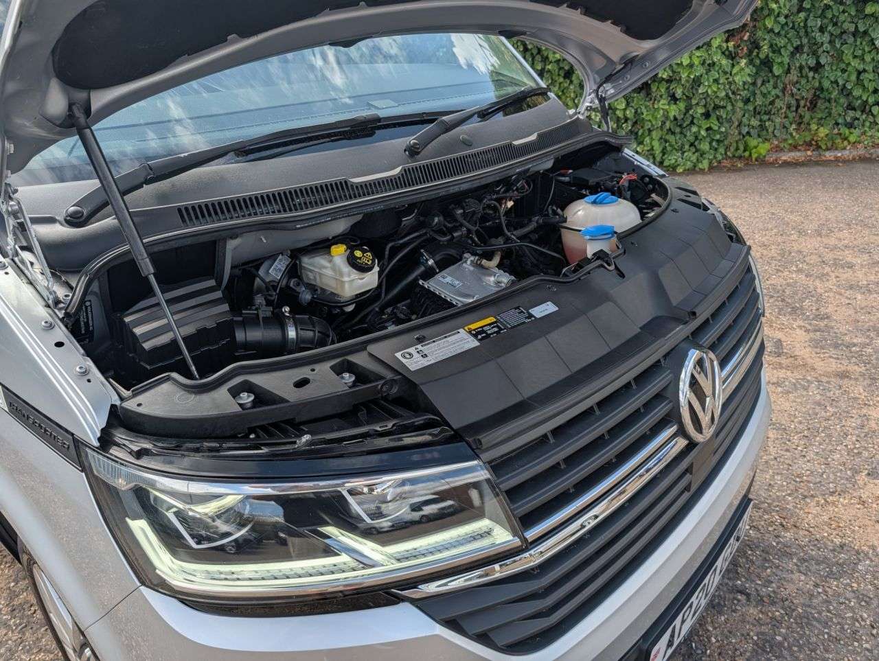 2020 VOLKSWAGEN TRANSPORTER 2020 VOLKSWAGEN TRANSPORTER