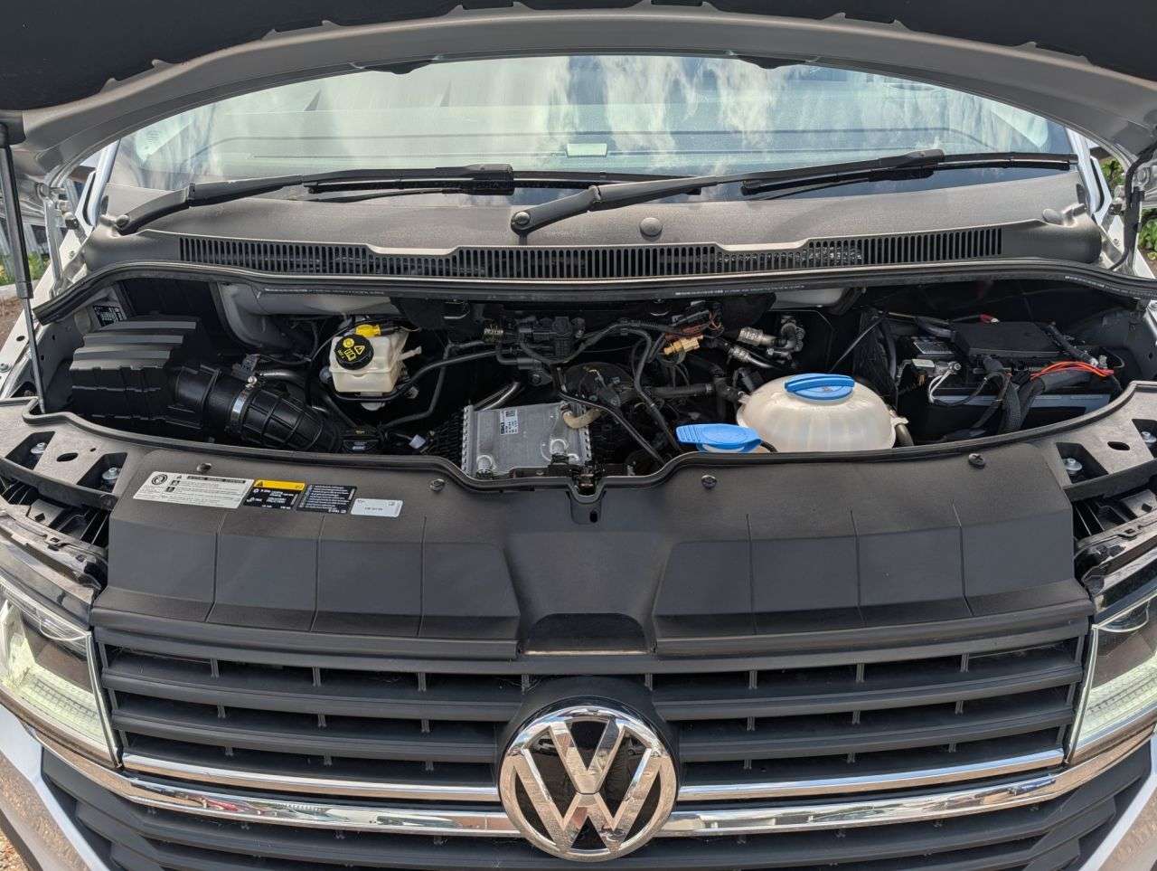 2020 VOLKSWAGEN TRANSPORTER 2020 VOLKSWAGEN TRANSPORTER