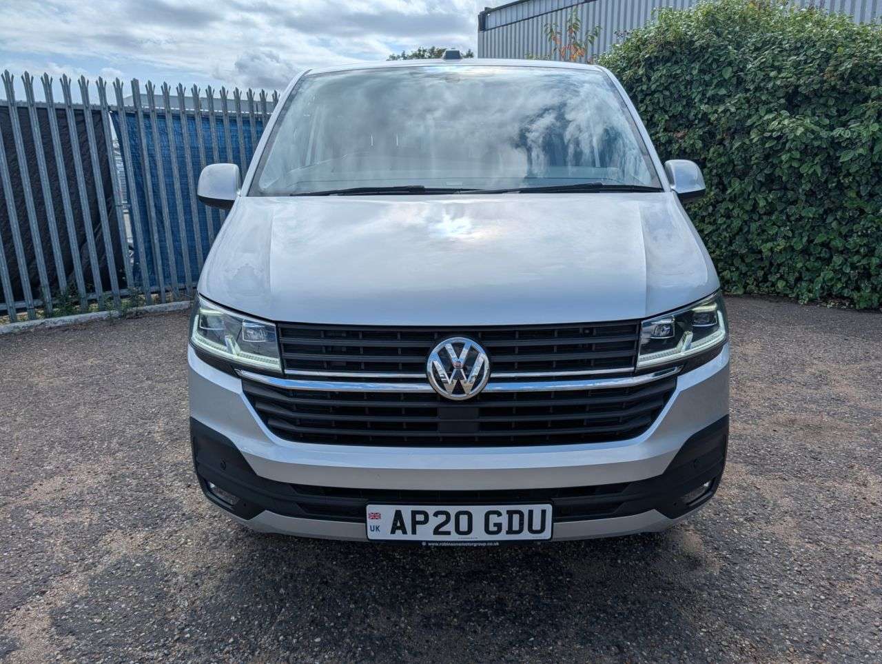 2020 VOLKSWAGEN TRANSPORTER 2020 VOLKSWAGEN TRANSPORTER