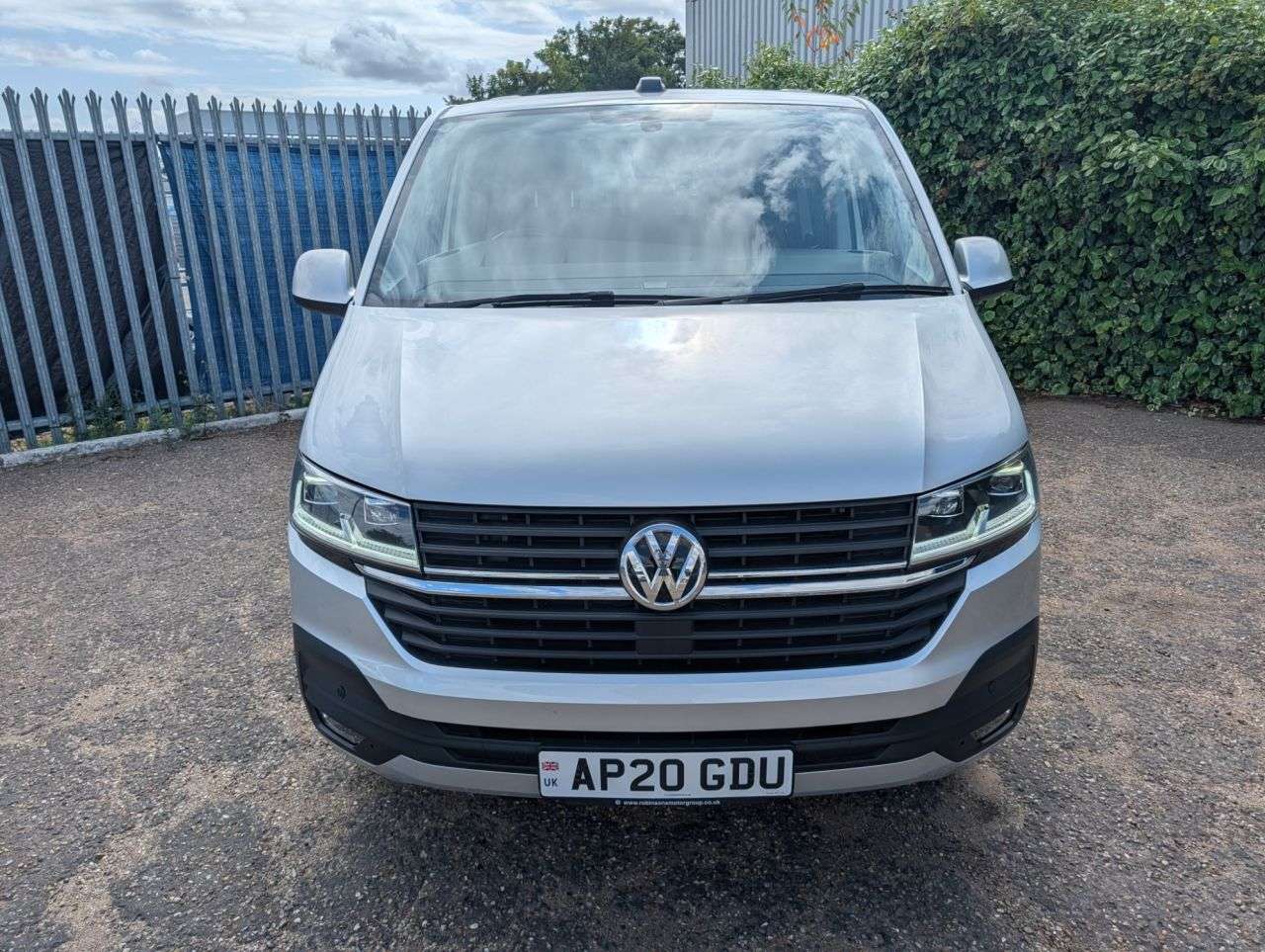 2020 VOLKSWAGEN TRANSPORTER 2020 VOLKSWAGEN TRANSPORTER
