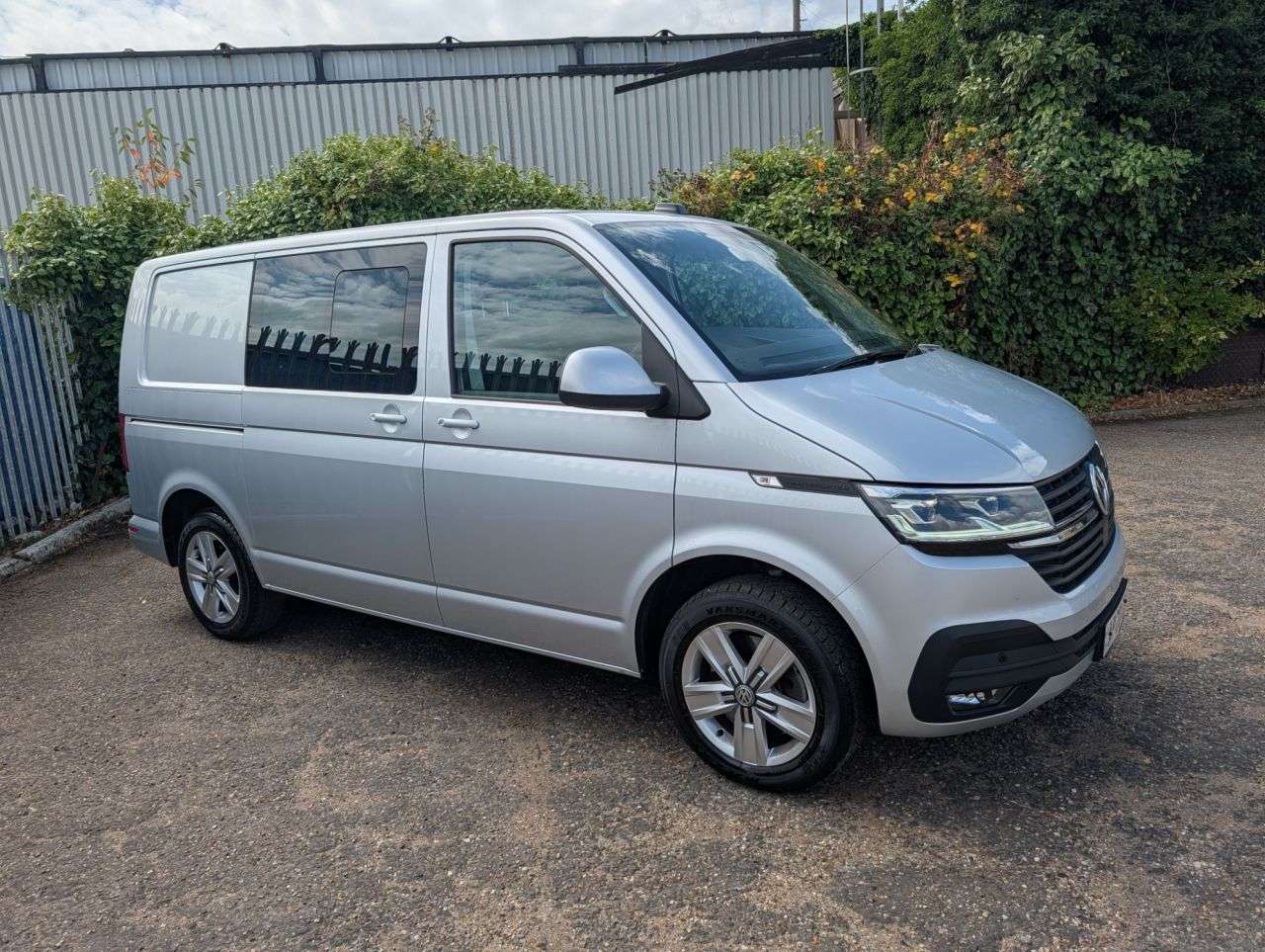 2020 VOLKSWAGEN TRANSPORTER 2020 VOLKSWAGEN TRANSPORTER