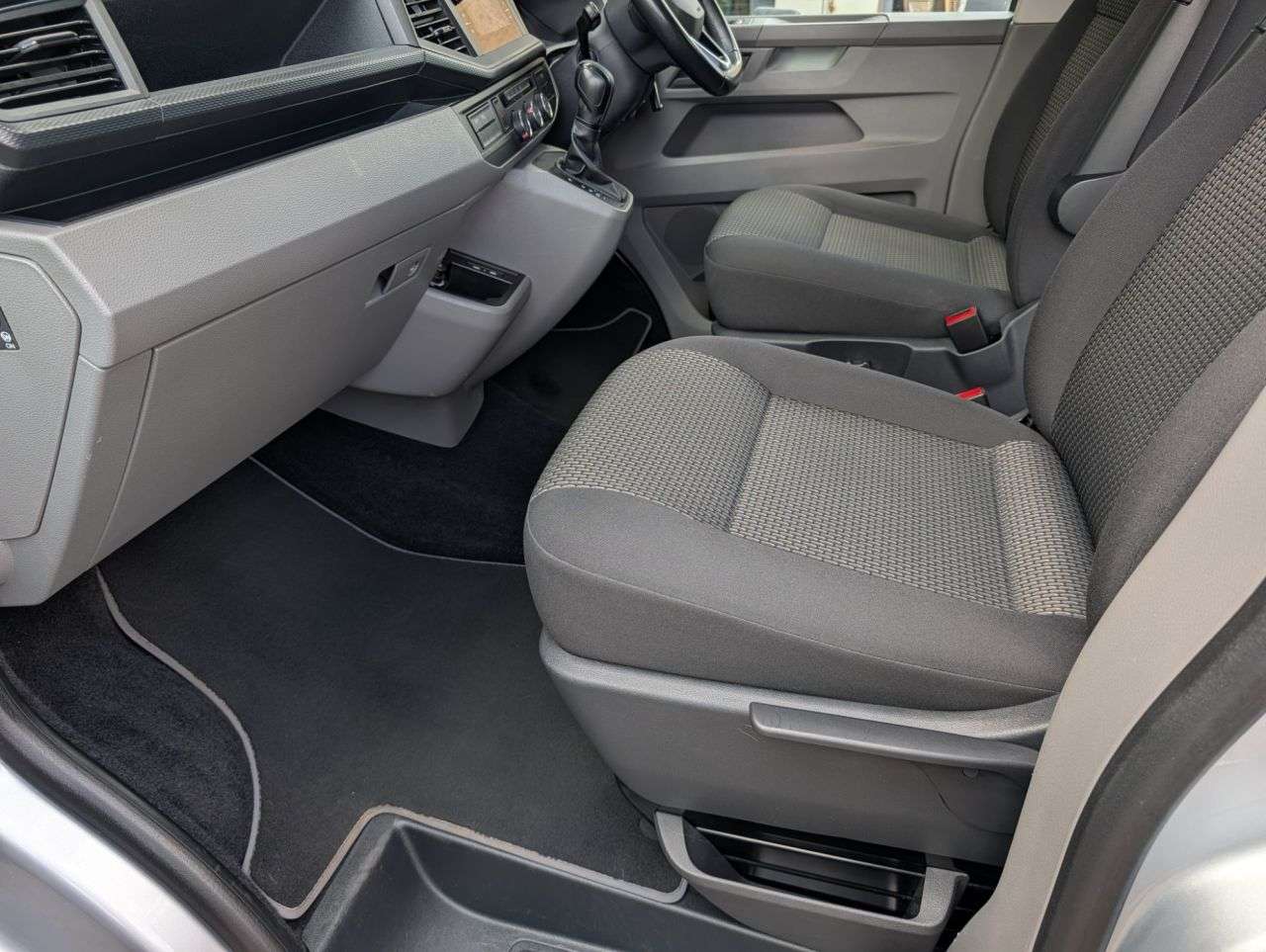 2020 VOLKSWAGEN TRANSPORTER 2020 VOLKSWAGEN TRANSPORTER