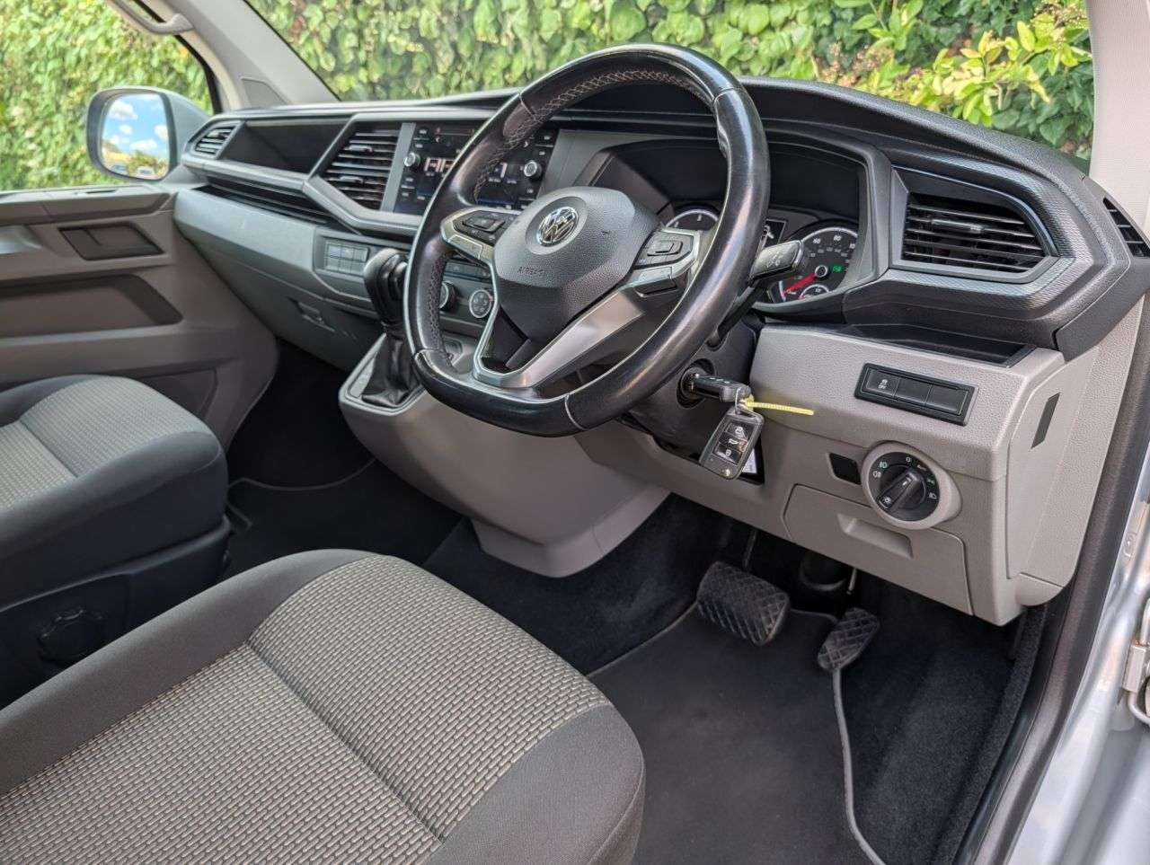 2020 VOLKSWAGEN TRANSPORTER 2020 VOLKSWAGEN TRANSPORTER