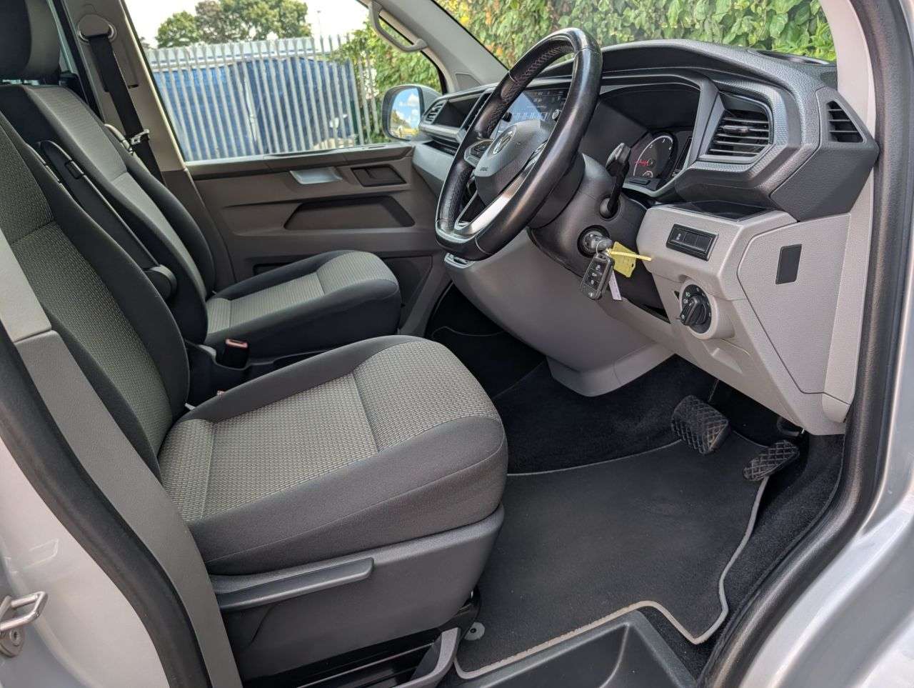2020 VOLKSWAGEN TRANSPORTER 2020 VOLKSWAGEN TRANSPORTER