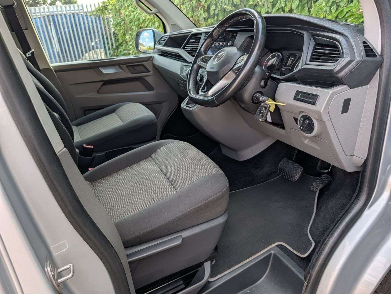 2020 VOLKSWAGEN TRANSPORTER 2020 VOLKSWAGEN TRANSPORTER