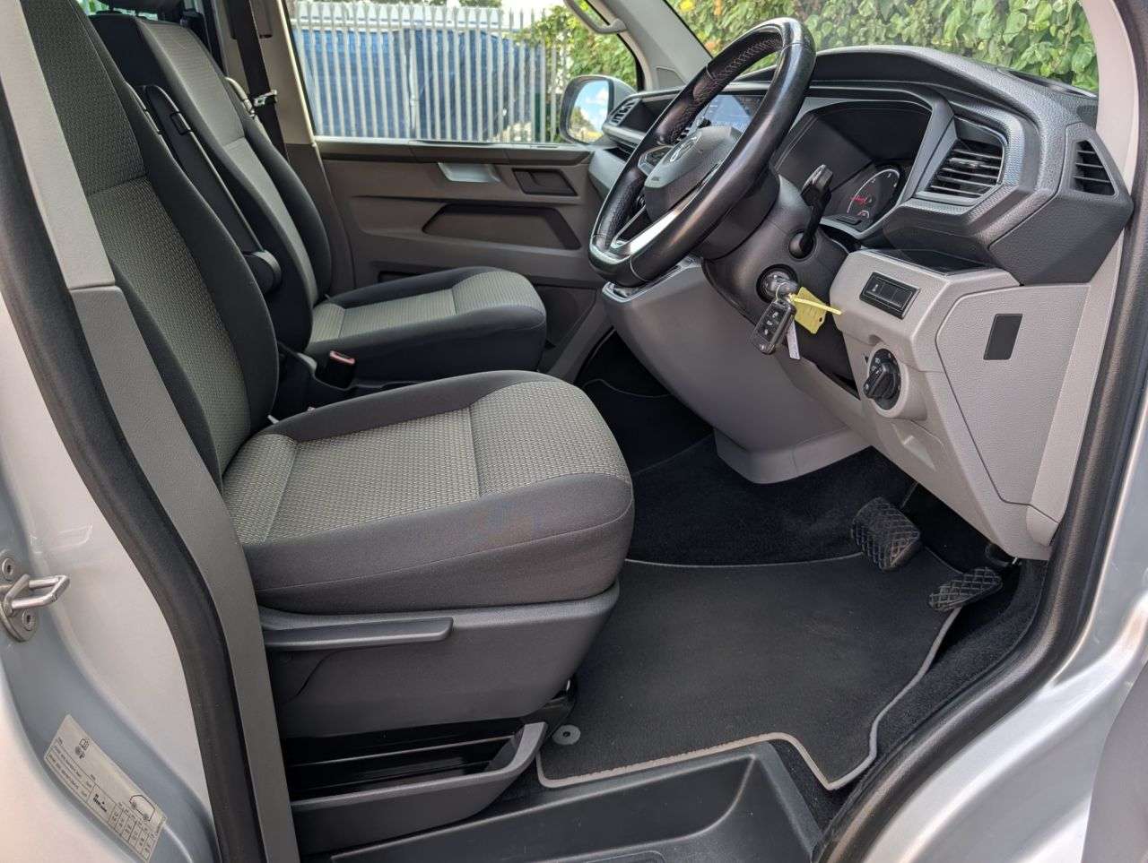 2020 VOLKSWAGEN TRANSPORTER 2020 VOLKSWAGEN TRANSPORTER