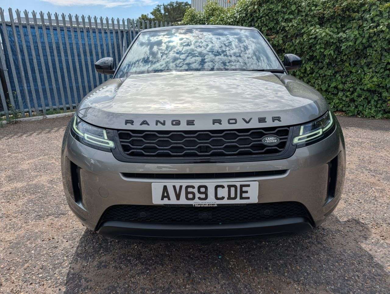2019 LAND ROVER RANGE ROVER EVOQUE 2019 LAND ROVER RANGE ROVER EVOQUE