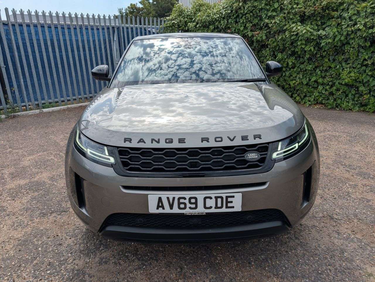 2019 LAND ROVER RANGE ROVER EVOQUE 2019 LAND ROVER RANGE ROVER EVOQUE