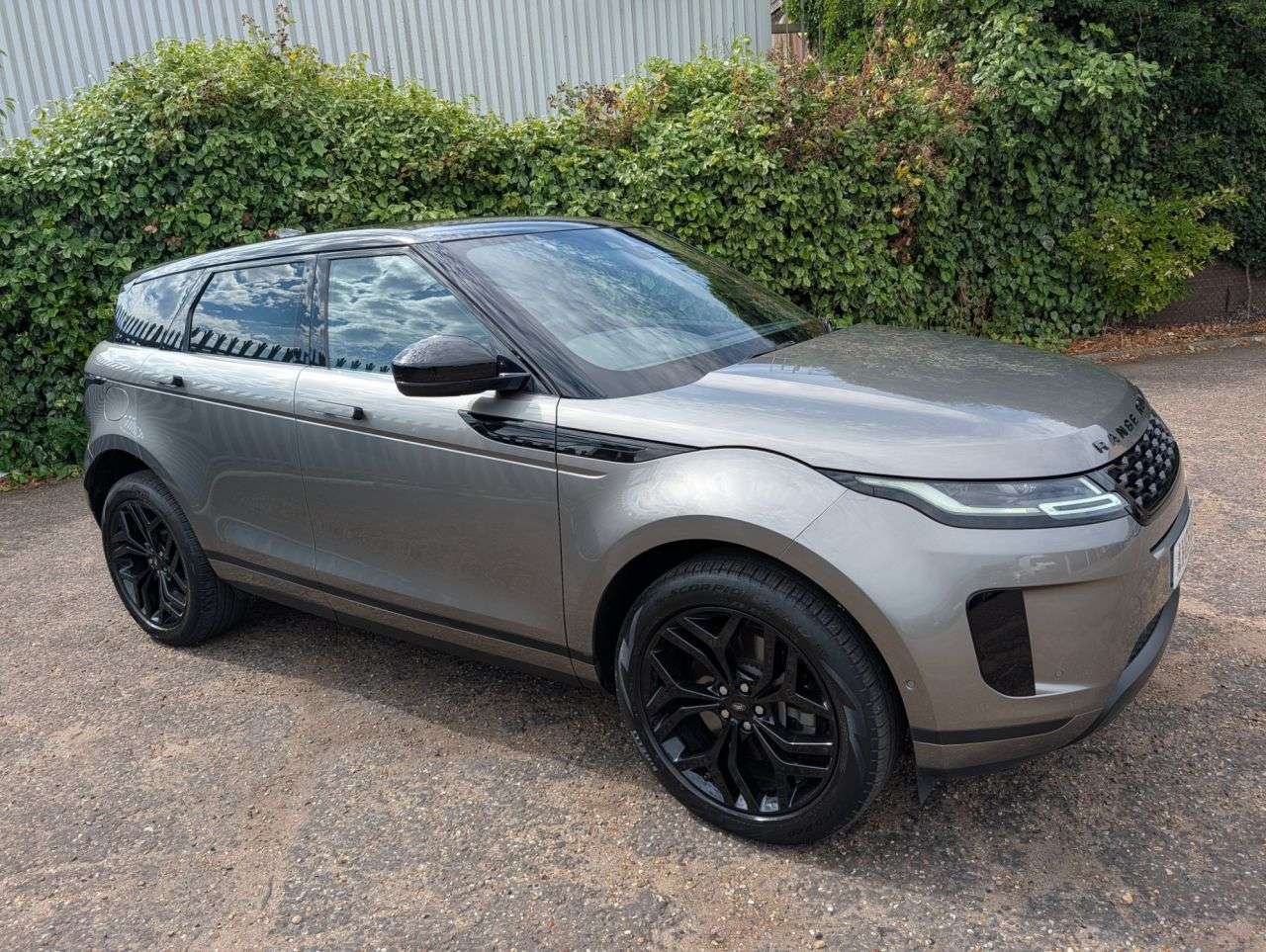 2019 LAND ROVER RANGE ROVER EVOQUE 2019 LAND ROVER RANGE ROVER EVOQUE