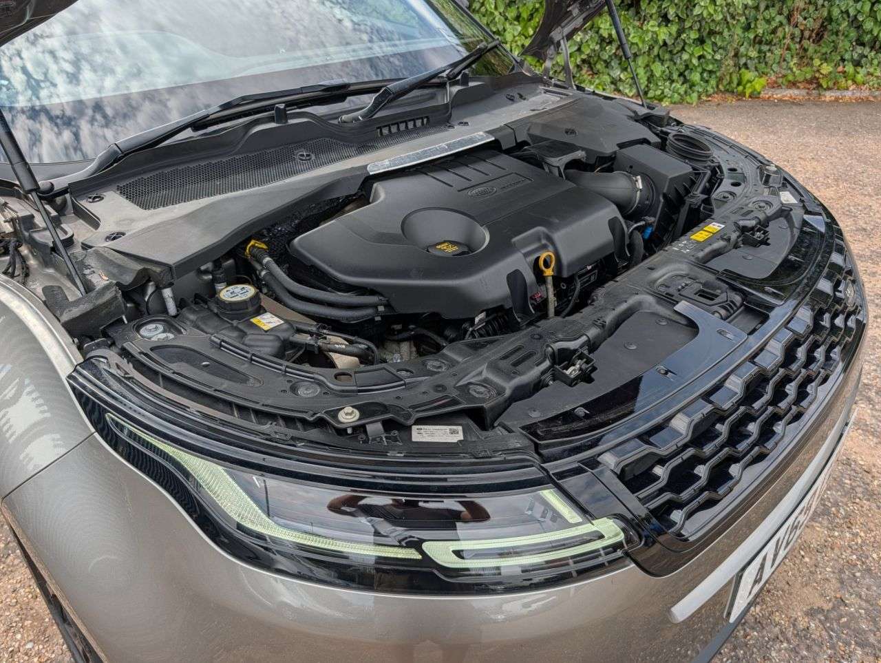 2019 LAND ROVER RANGE ROVER EVOQUE 2019 LAND ROVER RANGE ROVER EVOQUE