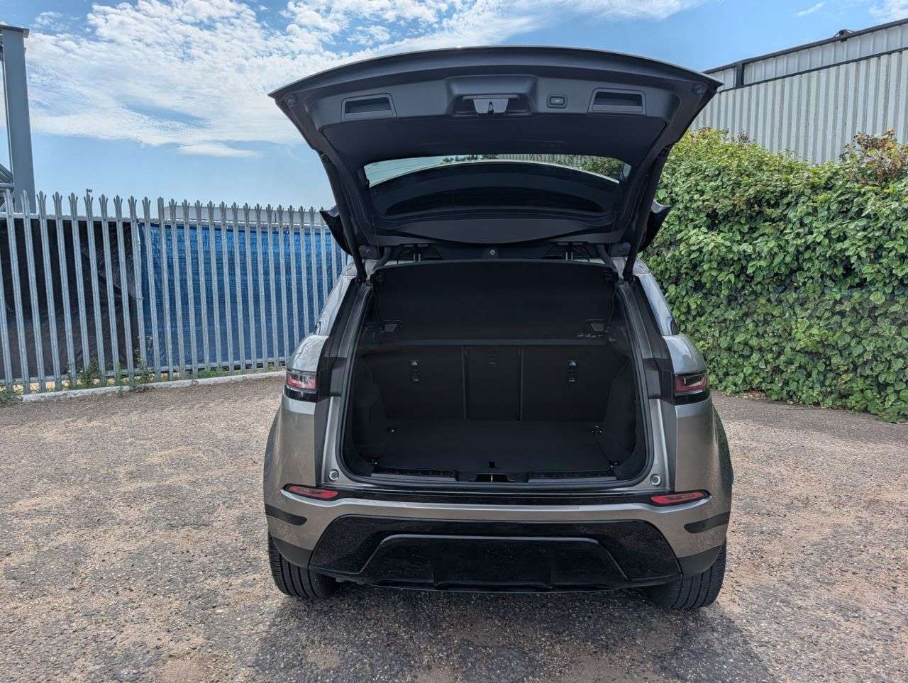 2019 LAND ROVER RANGE ROVER EVOQUE 2019 LAND ROVER RANGE ROVER EVOQUE