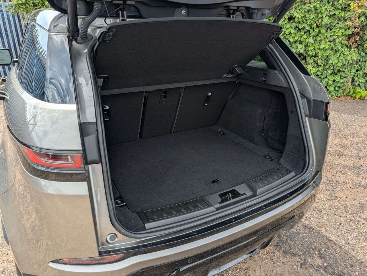 2019 LAND ROVER RANGE ROVER EVOQUE 2019 LAND ROVER RANGE ROVER EVOQUE