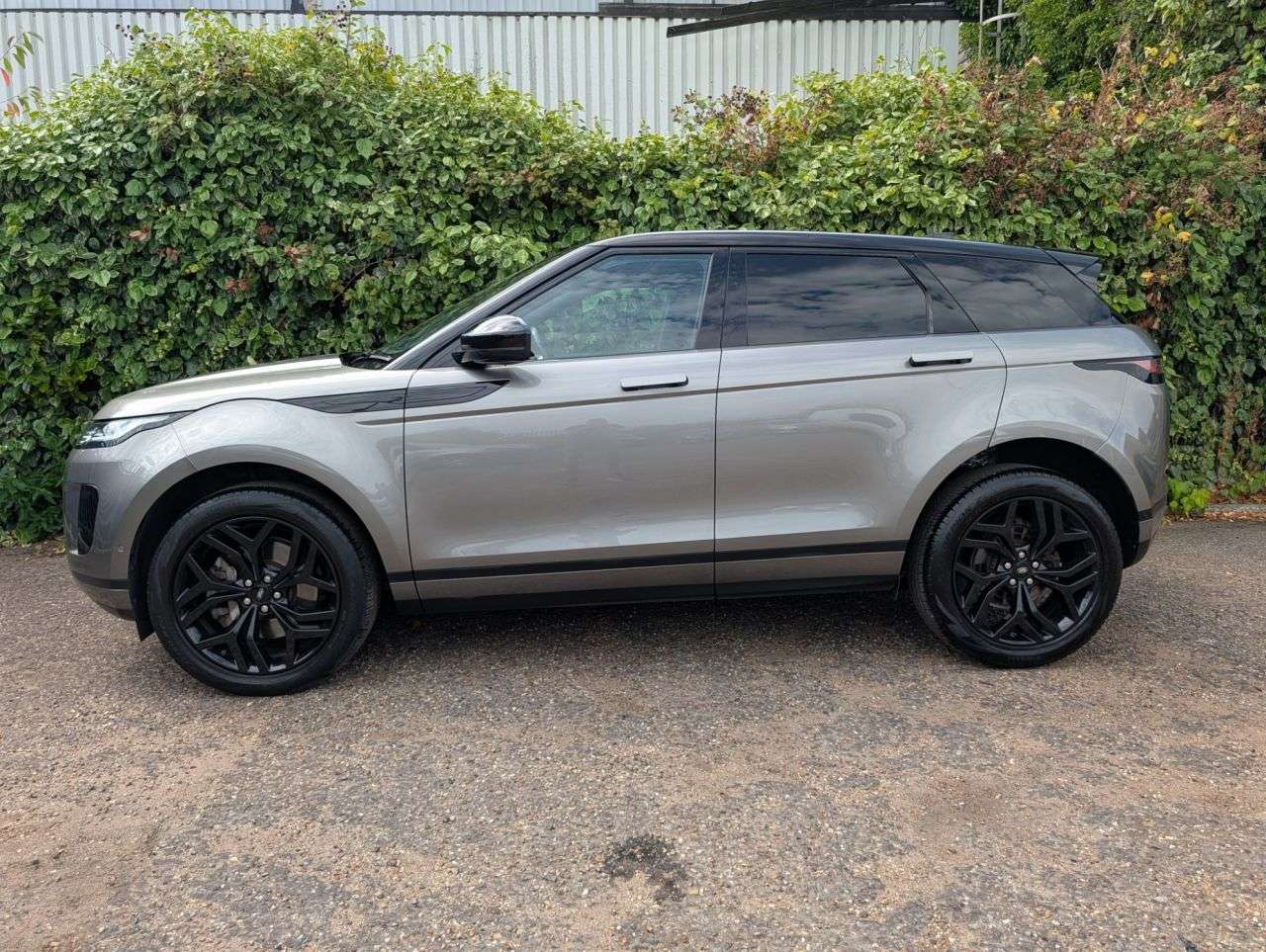 2019 LAND ROVER RANGE ROVER EVOQUE 2019 LAND ROVER RANGE ROVER EVOQUE