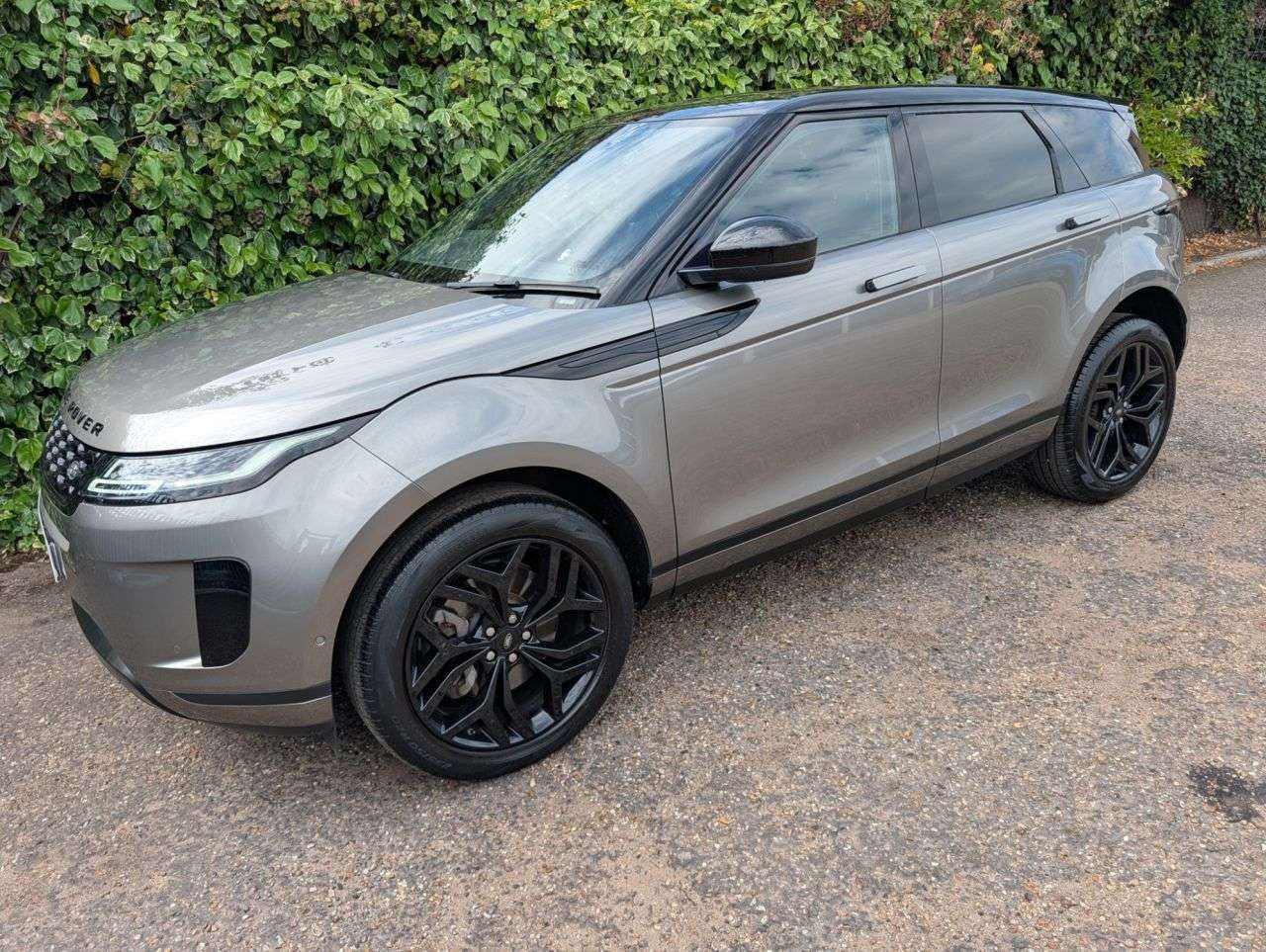 2019 LAND ROVER RANGE ROVER EVOQUE 2019 LAND ROVER RANGE ROVER EVOQUE