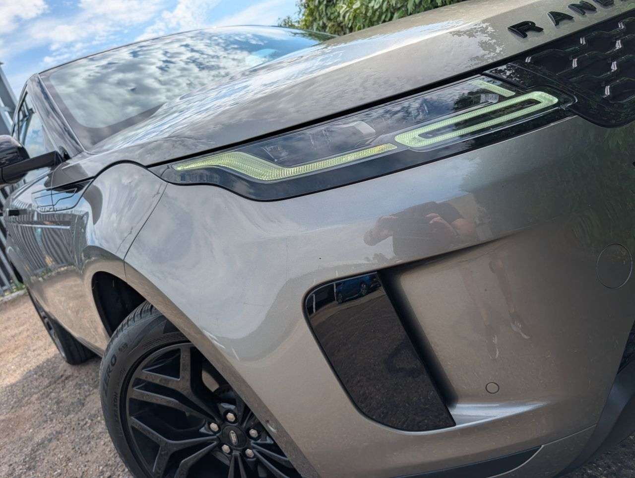 2019 LAND ROVER RANGE ROVER EVOQUE 2019 LAND ROVER RANGE ROVER EVOQUE