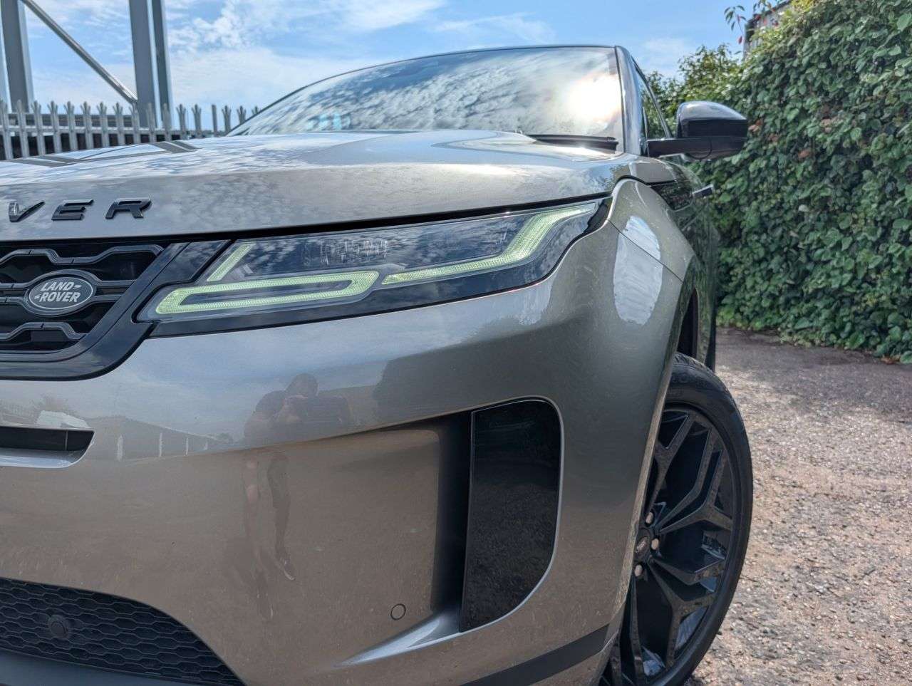 2019 LAND ROVER RANGE ROVER EVOQUE 2019 LAND ROVER RANGE ROVER EVOQUE