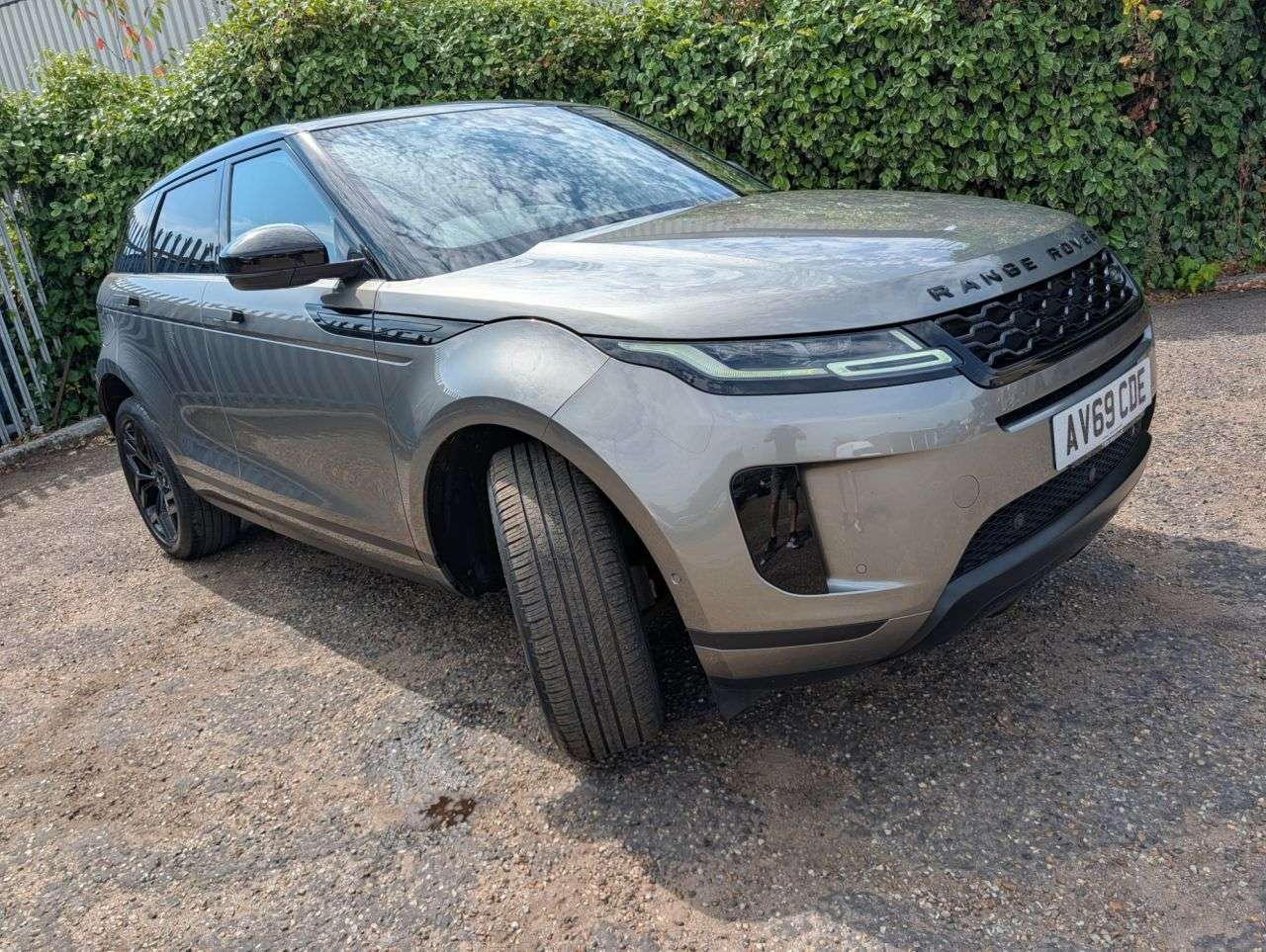 2019 LAND ROVER RANGE ROVER EVOQUE 2019 LAND ROVER RANGE ROVER EVOQUE