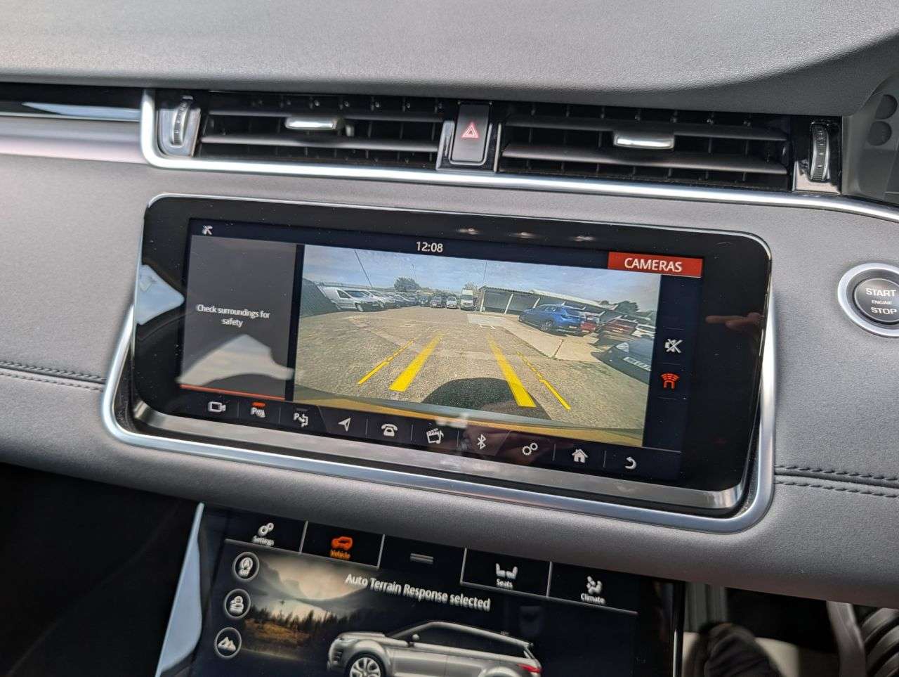 2019 LAND ROVER RANGE ROVER EVOQUE 2019 LAND ROVER RANGE ROVER EVOQUE