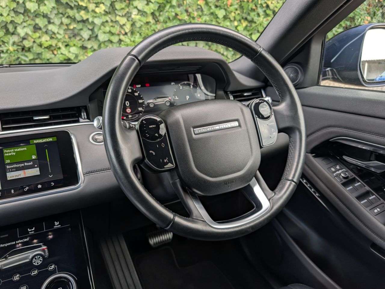 2019 LAND ROVER RANGE ROVER EVOQUE 2019 LAND ROVER RANGE ROVER EVOQUE
