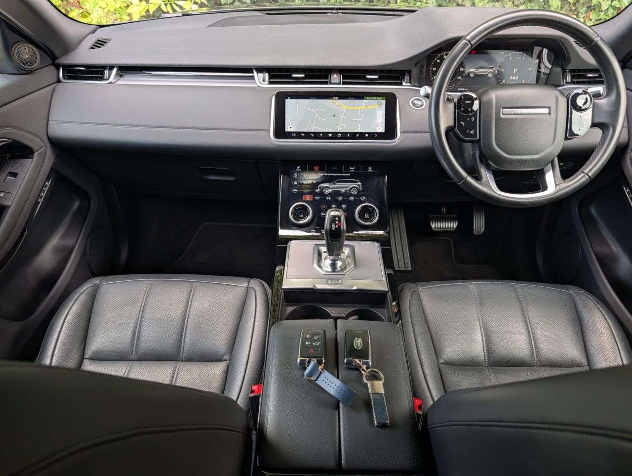 2019 LAND ROVER RANGE ROVER EVOQUE 2019 LAND ROVER RANGE ROVER EVOQUE