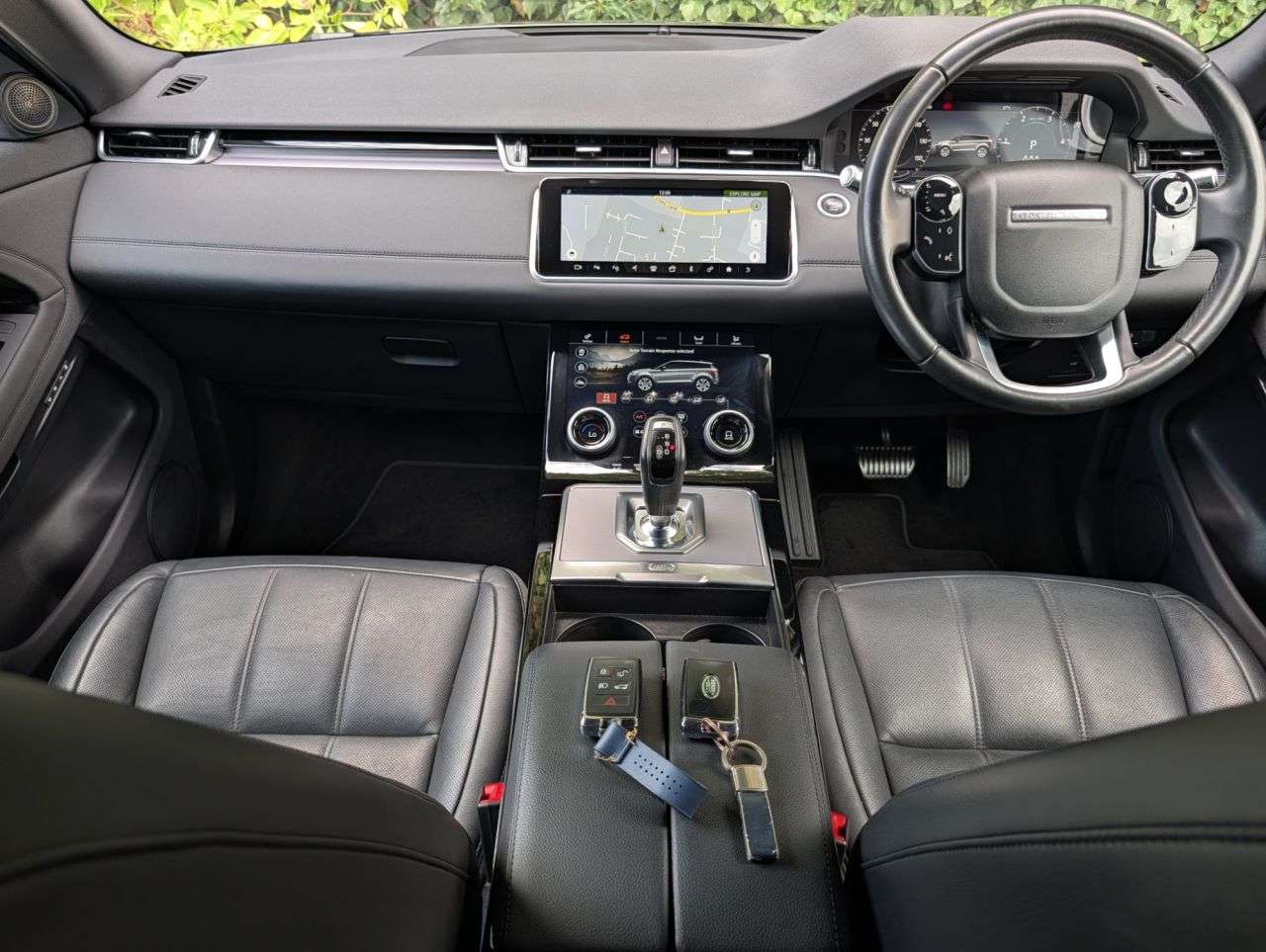 2019 LAND ROVER RANGE ROVER EVOQUE 2019 LAND ROVER RANGE ROVER EVOQUE