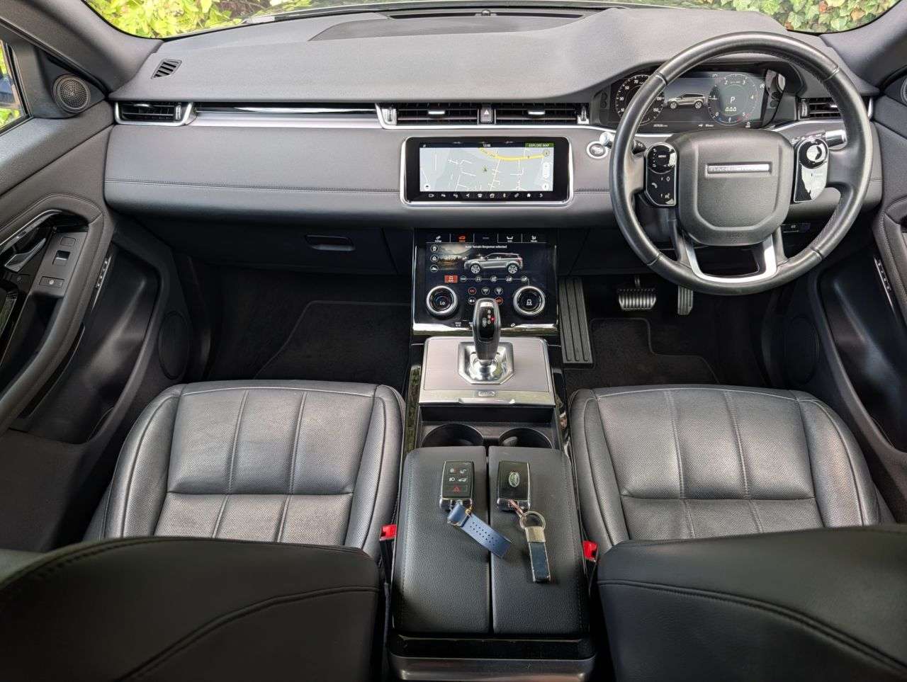 2019 LAND ROVER RANGE ROVER EVOQUE 2019 LAND ROVER RANGE ROVER EVOQUE