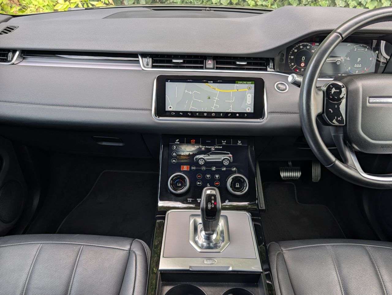 2019 LAND ROVER RANGE ROVER EVOQUE 2019 LAND ROVER RANGE ROVER EVOQUE