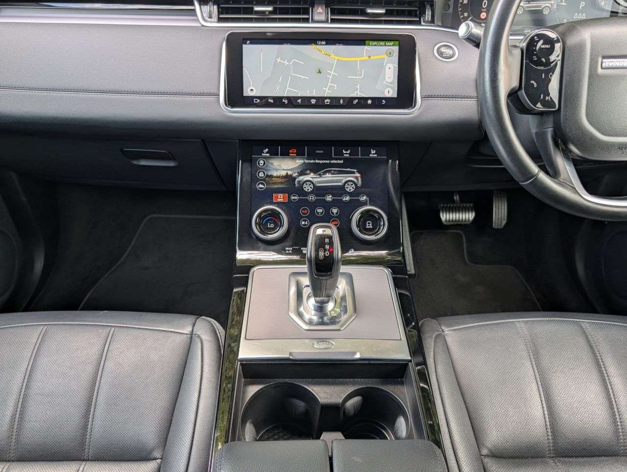 2019 LAND ROVER RANGE ROVER EVOQUE 2019 LAND ROVER RANGE ROVER EVOQUE
