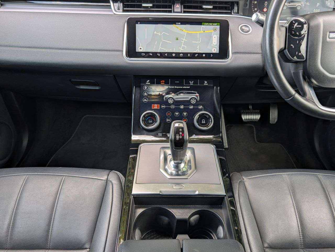 2019 LAND ROVER RANGE ROVER EVOQUE 2019 LAND ROVER RANGE ROVER EVOQUE