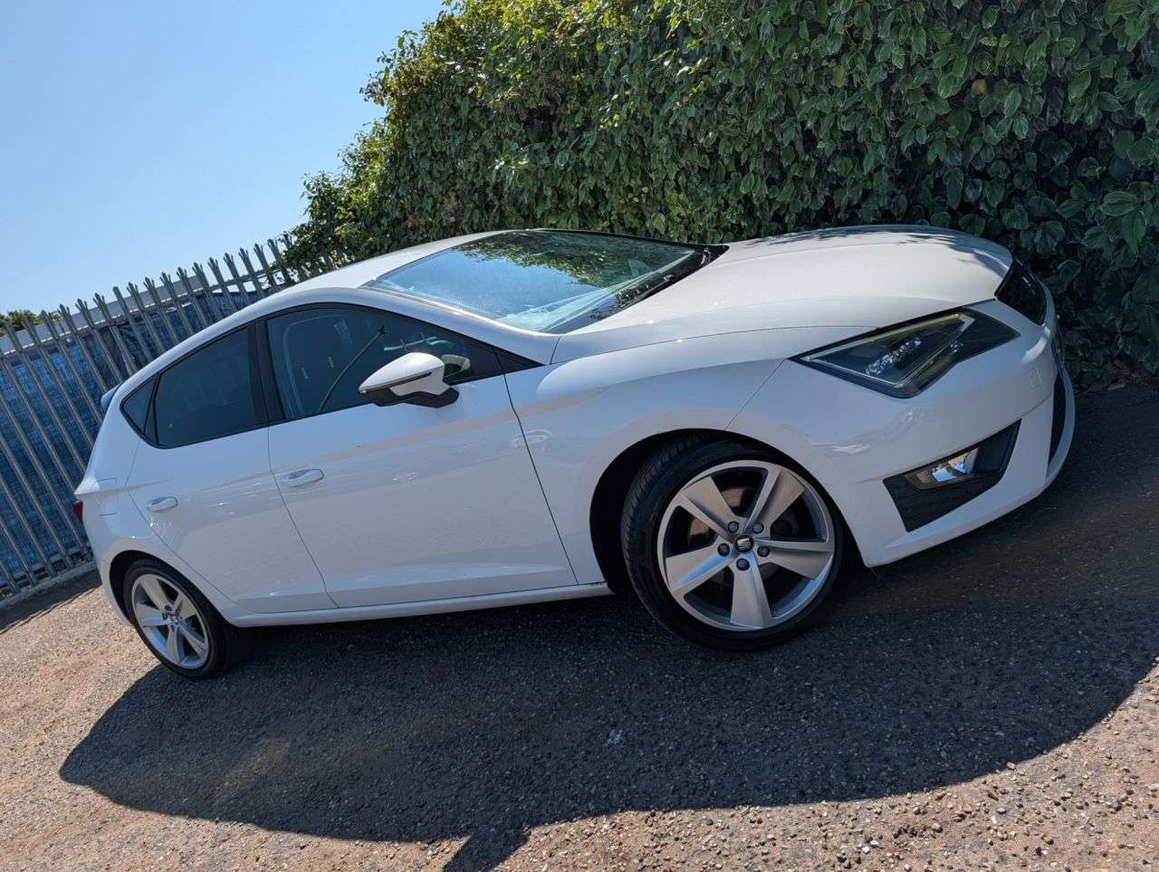 2016 SEAT LEON 2016 SEAT LEON