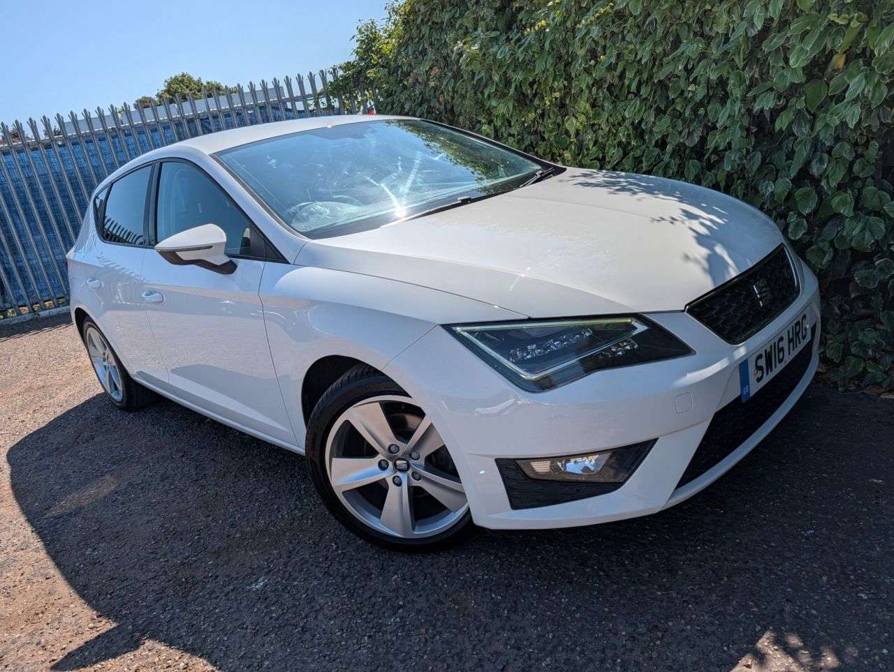 2016 SEAT LEON 2016 SEAT LEON