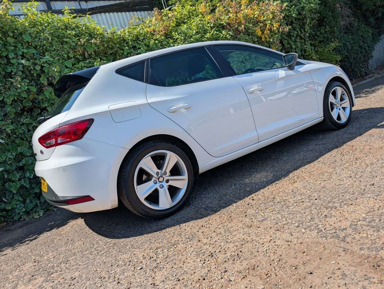 2016 SEAT LEON 2016 SEAT LEON