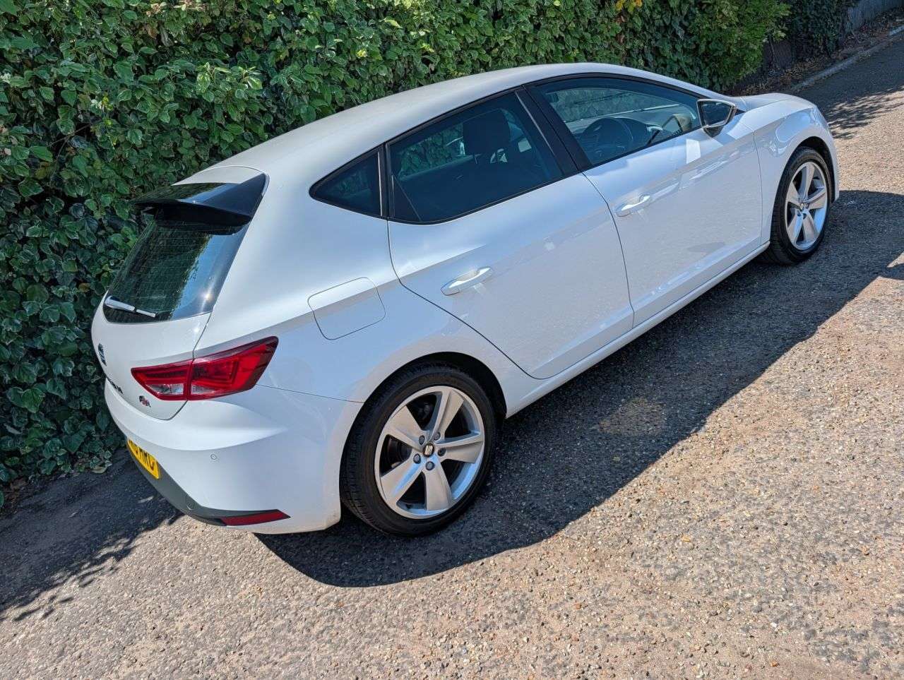2016 SEAT LEON 2016 SEAT LEON