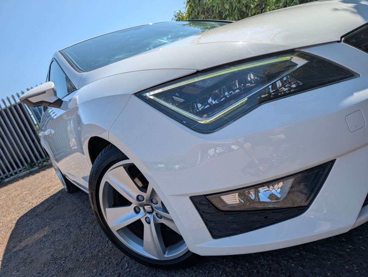 2016 SEAT LEON 2016 SEAT LEON
