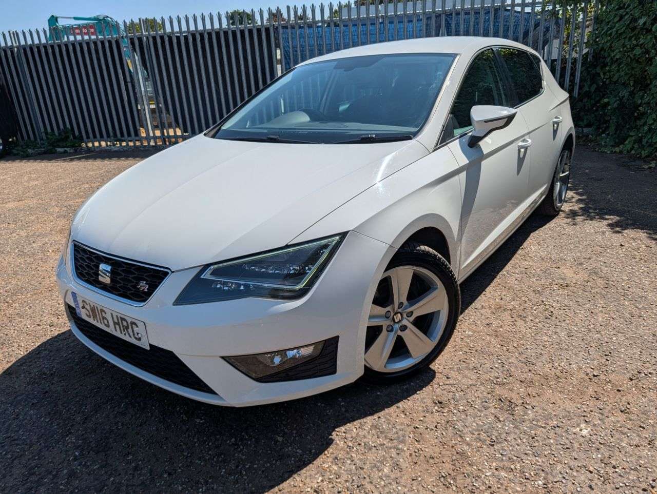2016 SEAT LEON 2016 SEAT LEON
