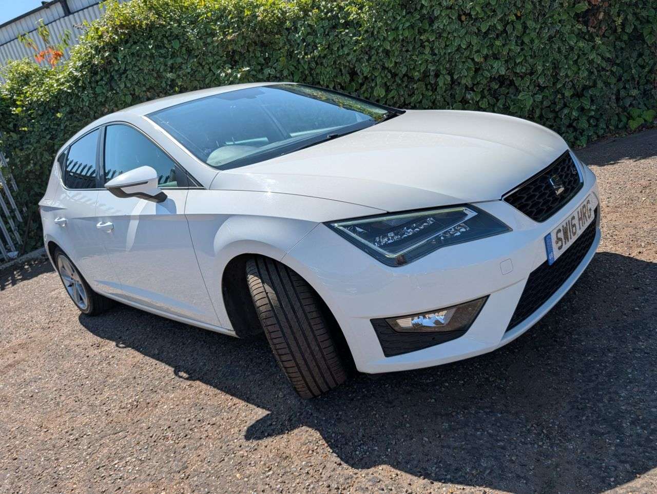 2016 SEAT LEON 2016 SEAT LEON