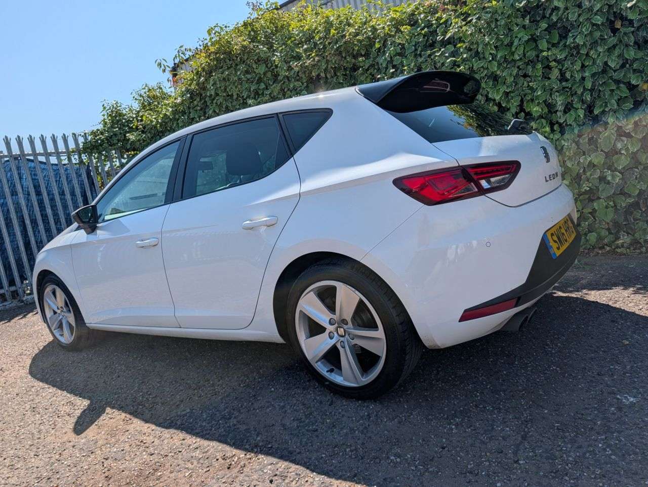 2016 SEAT LEON 2016 SEAT LEON