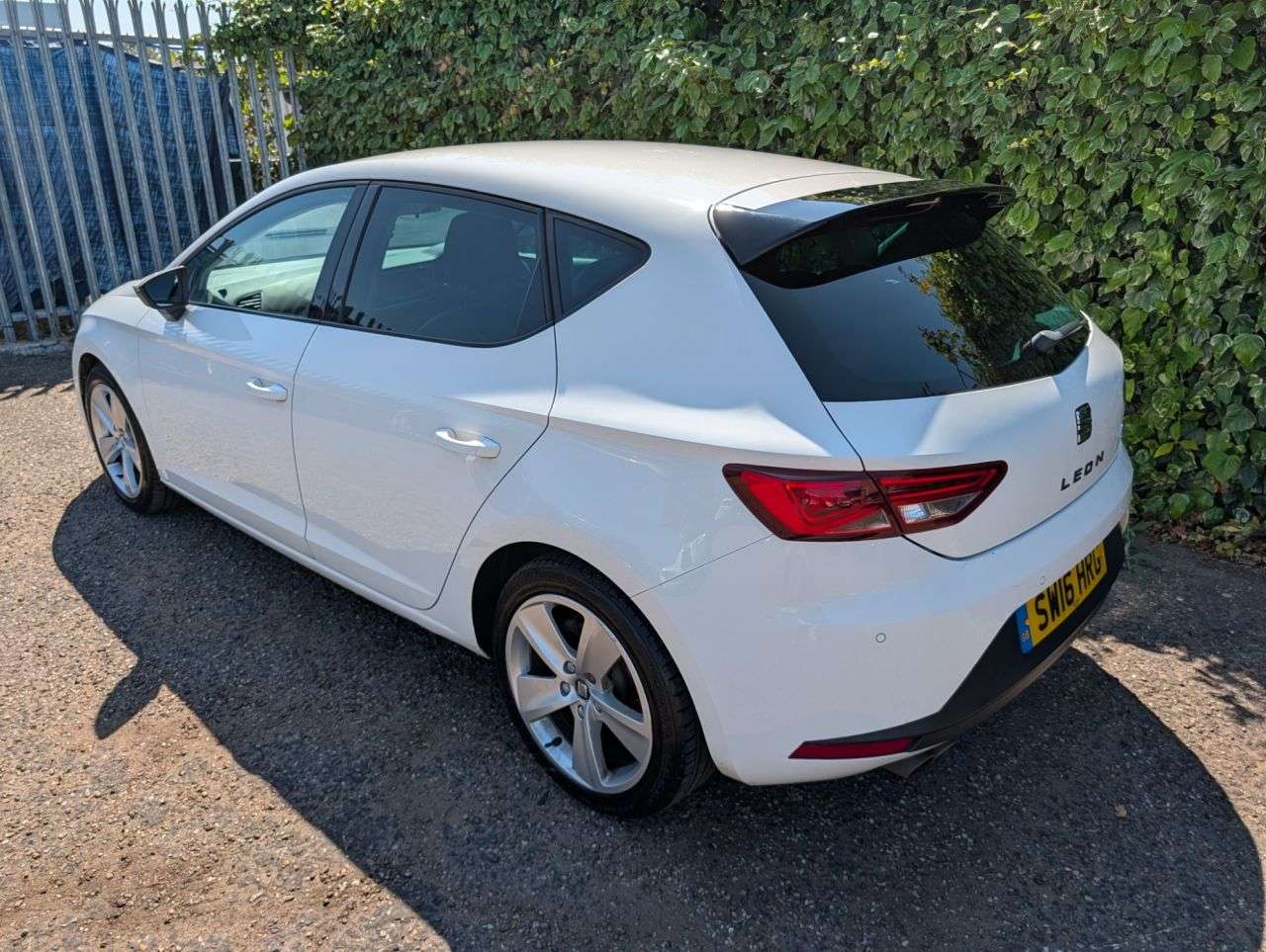 2016 SEAT LEON 2016 SEAT LEON