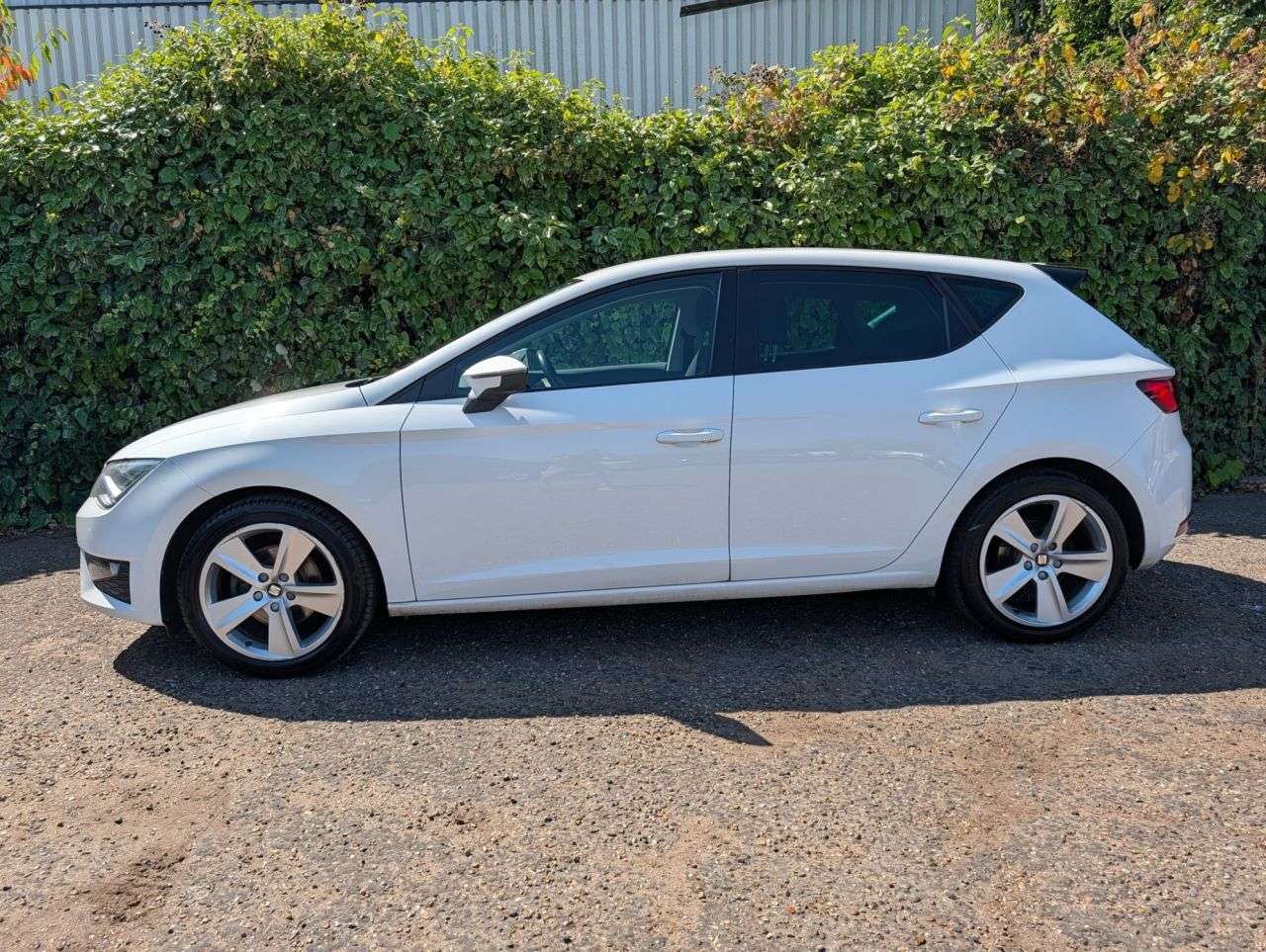 2016 SEAT LEON 2016 SEAT LEON