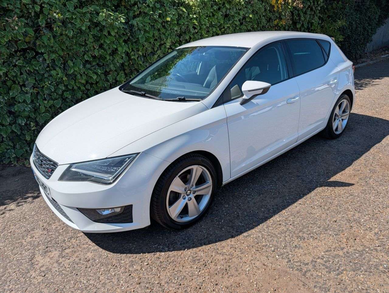 2016 SEAT LEON 2016 SEAT LEON