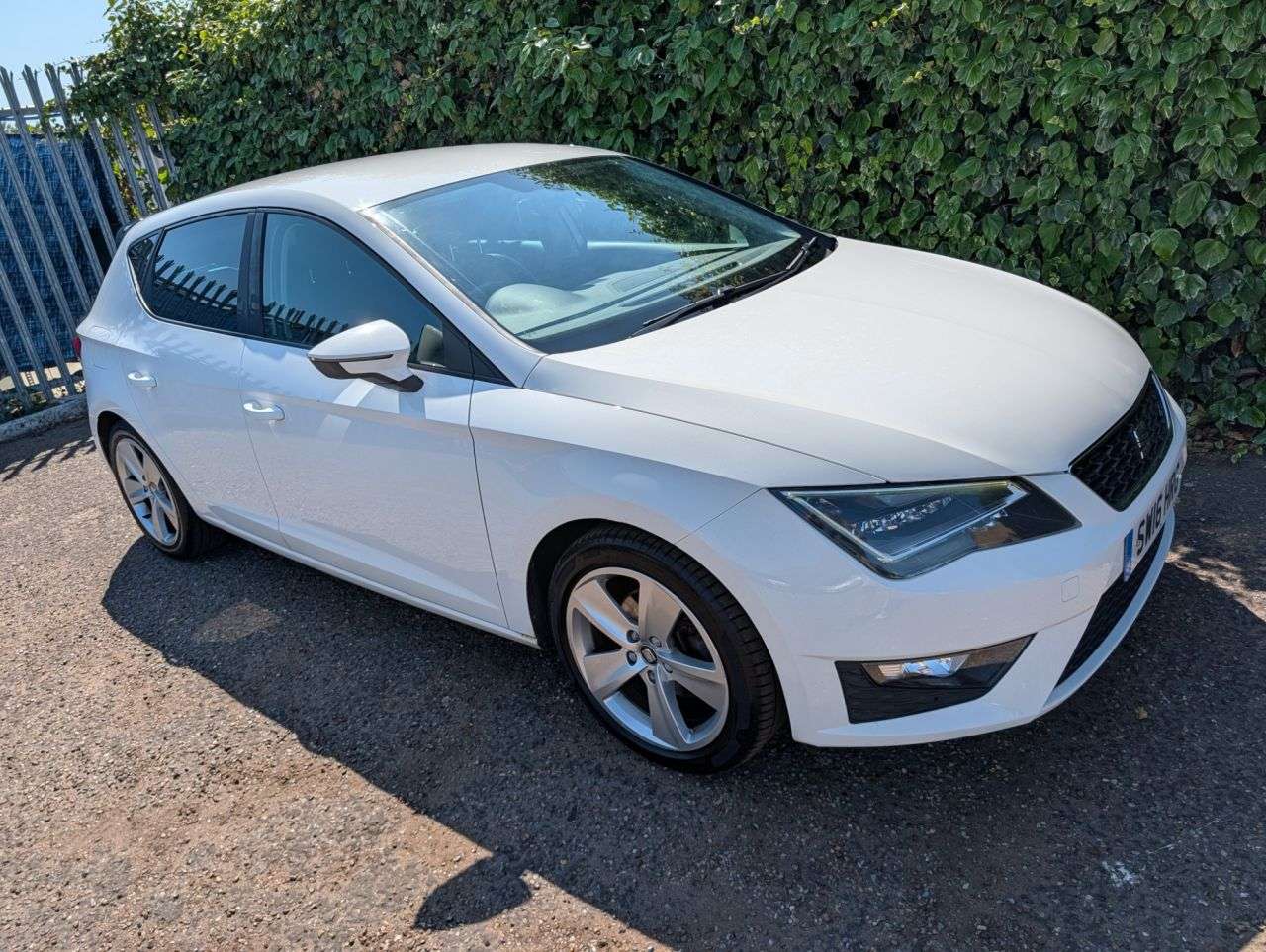 2016 SEAT LEON 2016 SEAT LEON