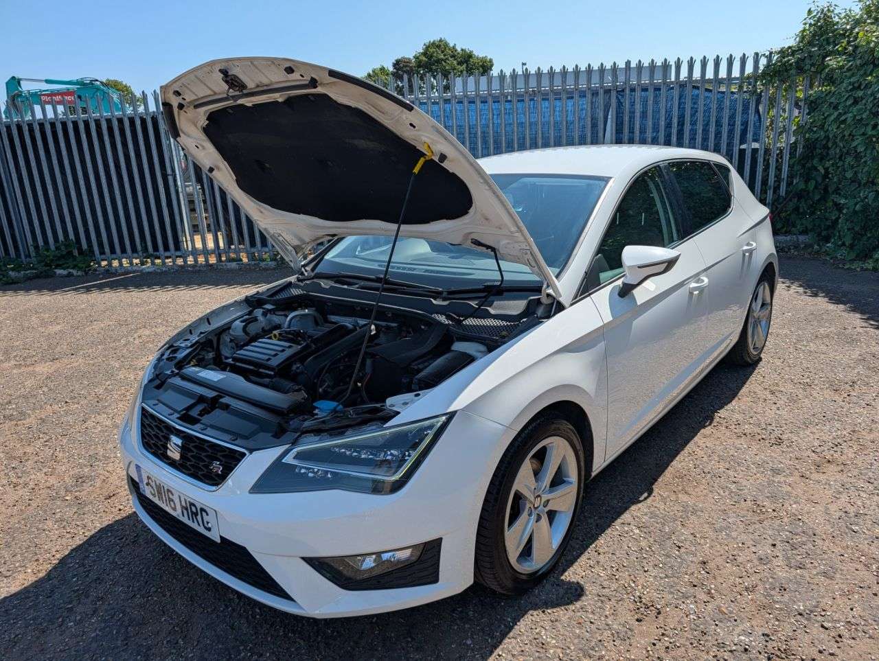 2016 SEAT LEON 2016 SEAT LEON
