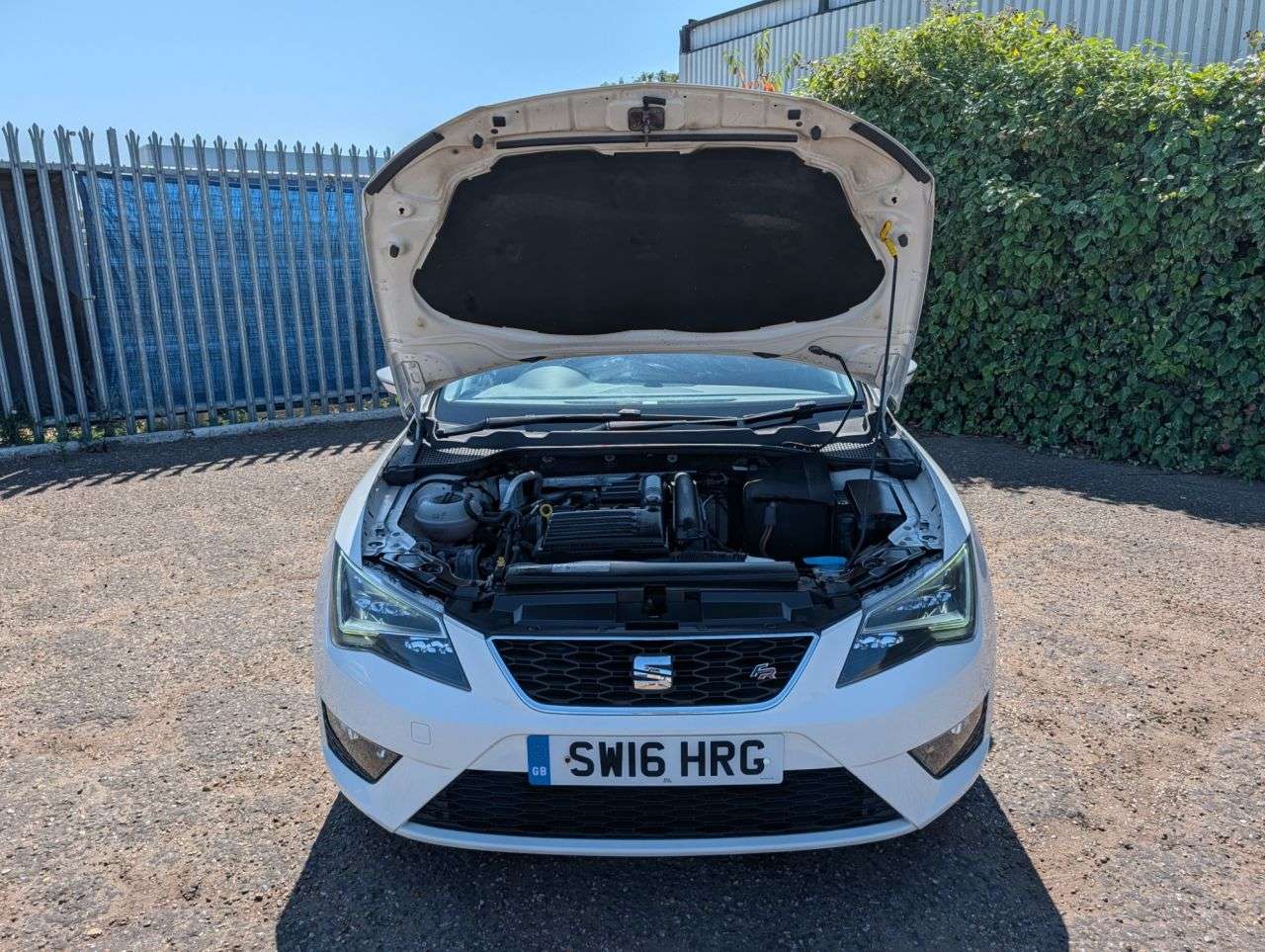 2016 SEAT LEON 2016 SEAT LEON