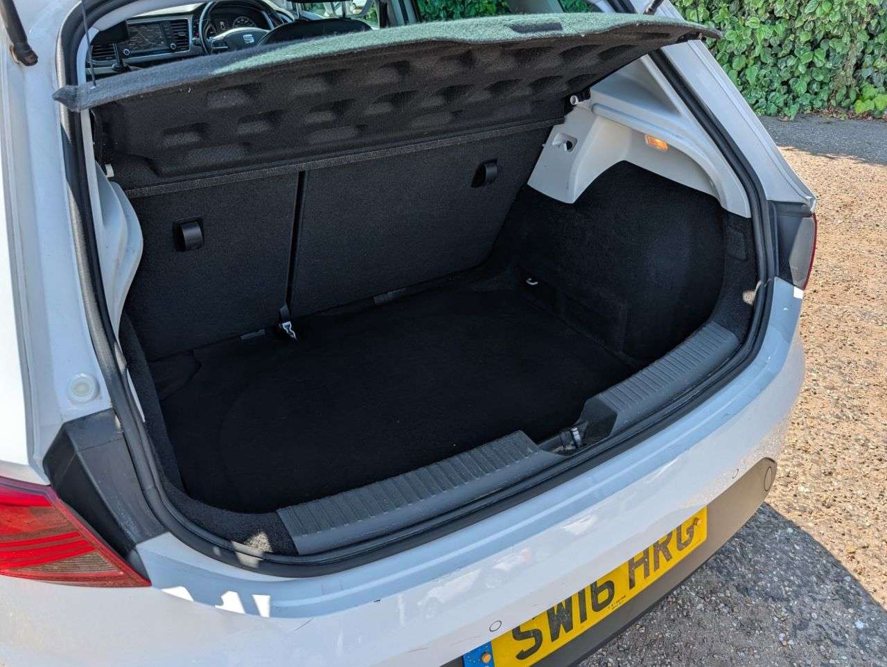 2016 SEAT LEON 2016 SEAT LEON