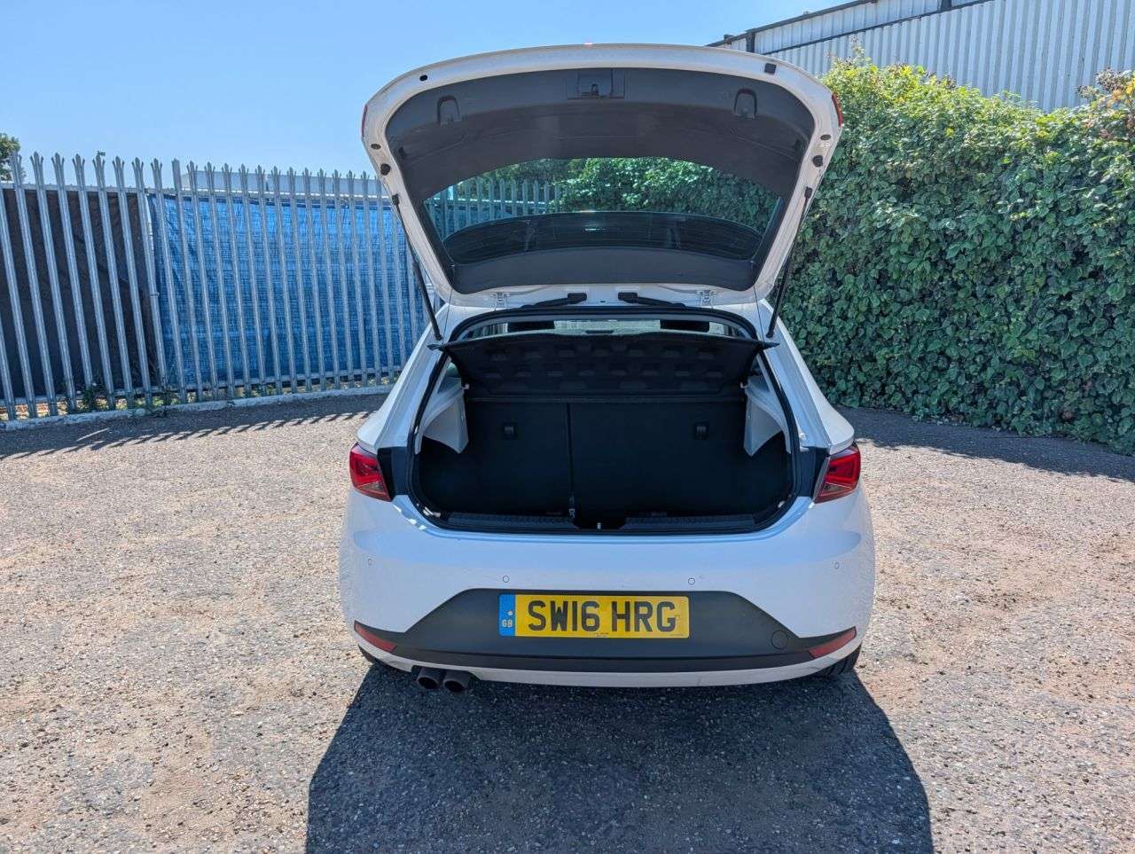 2016 SEAT LEON 2016 SEAT LEON
