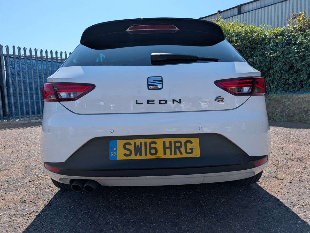 2016 SEAT LEON 2016 SEAT LEON