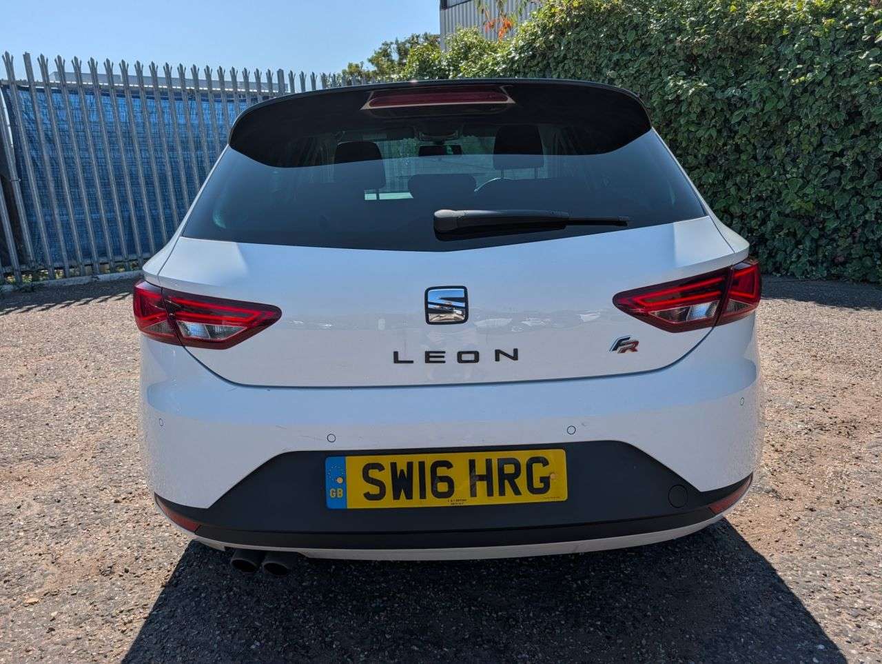 2016 SEAT LEON 2016 SEAT LEON